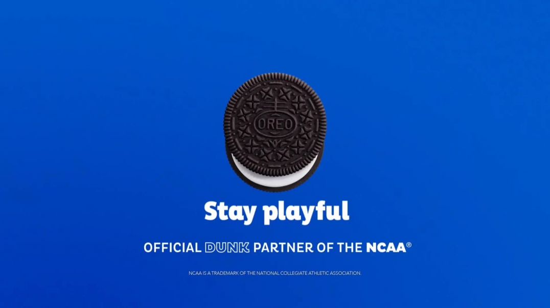 Ap version of Oreo Commercial