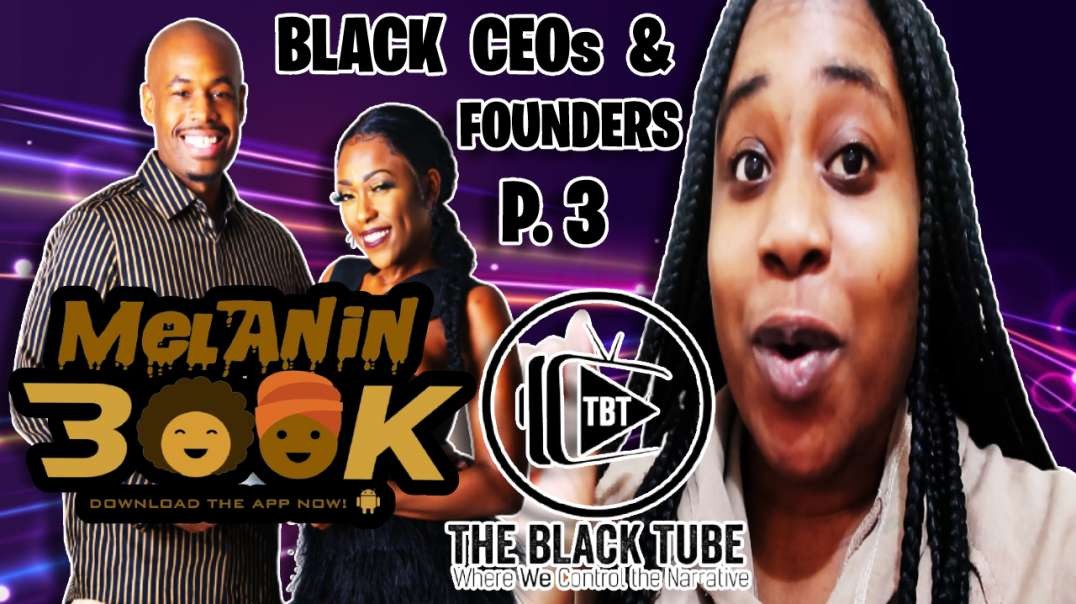 ⁣CEOs & FOUNDERS OF BLACK COMPANIES | BLACK HISTORY MONTH 2021 | DAY 14 P3