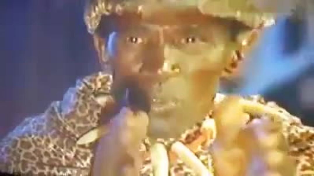 ⁣There is a reason why this scene was deleted from the movie Shaka Zulu