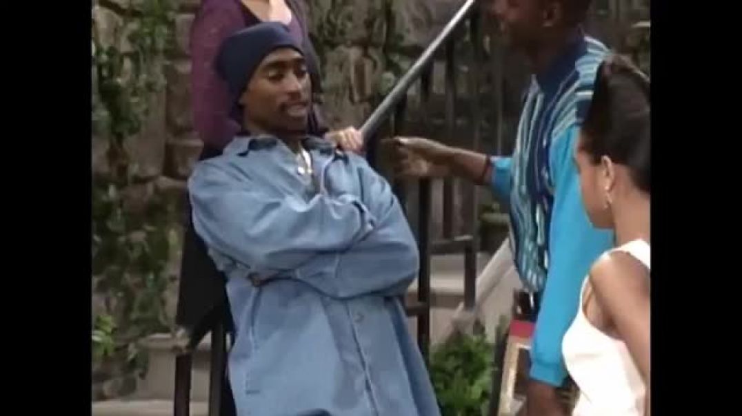 ⁣A Different World - The Tupac Shakur Episode Homie don't ya know me