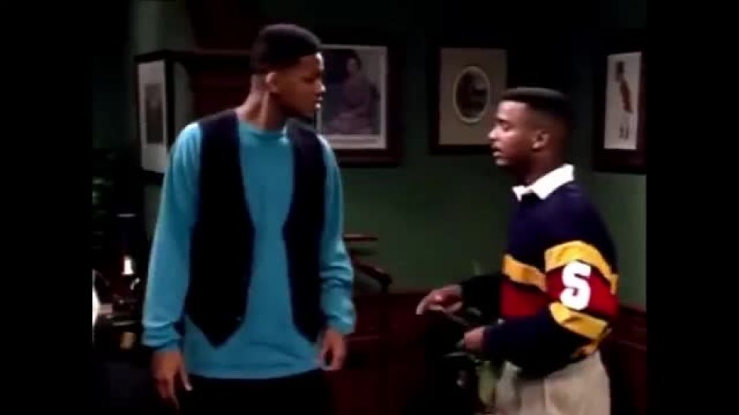 The Fresh Prince Of Bel-Air - Blame it On Will (Compilation)