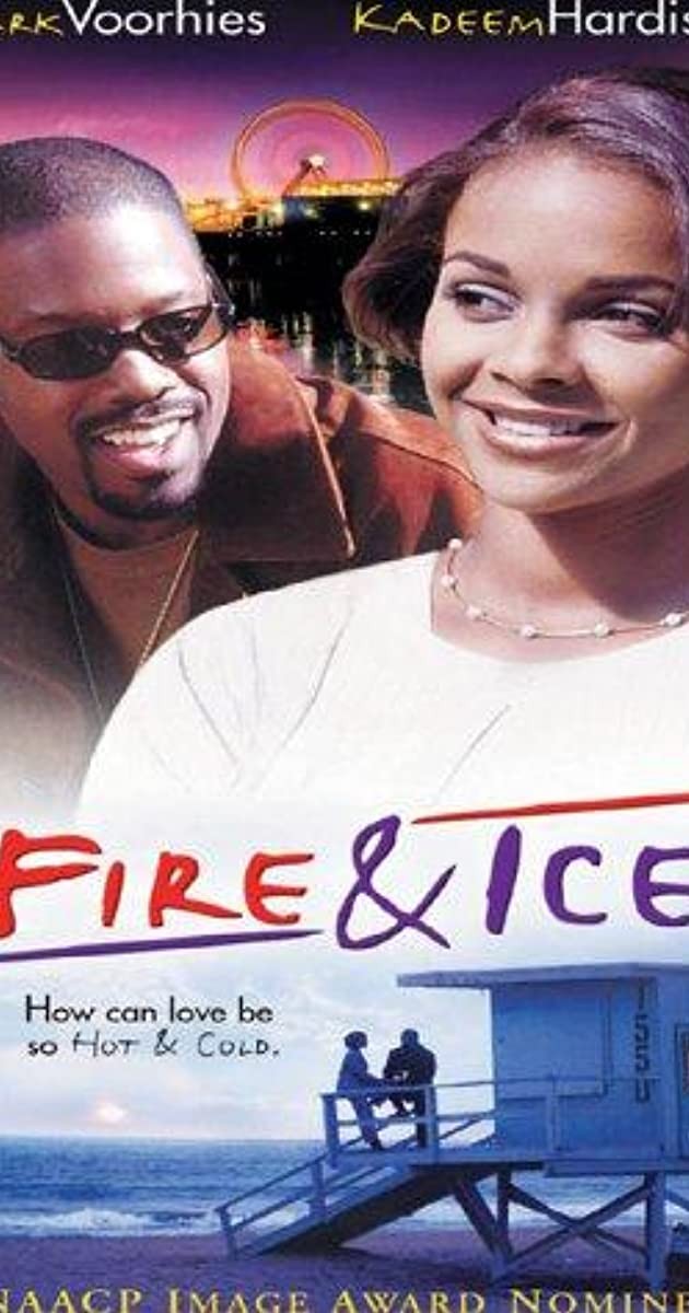 Fire and Ice (2001) Lark Voorhies  Kadeem Hardison