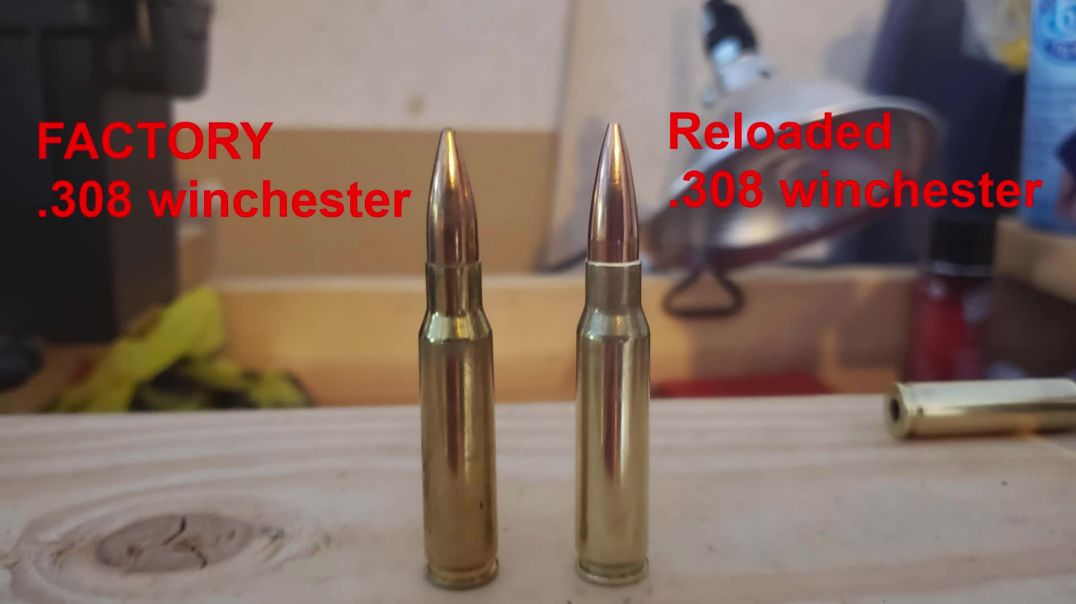 Part 3 Equipment Guide to making ammunition/ Reloading Dies