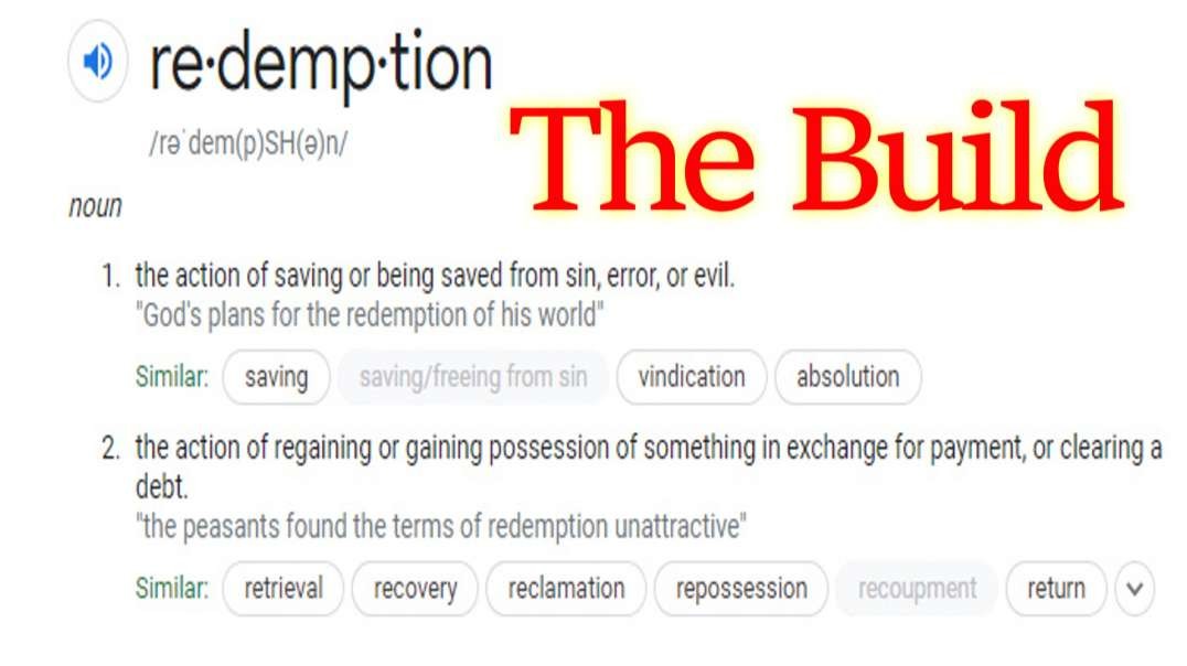 ⁣The Build: S02xE05: The Redemption