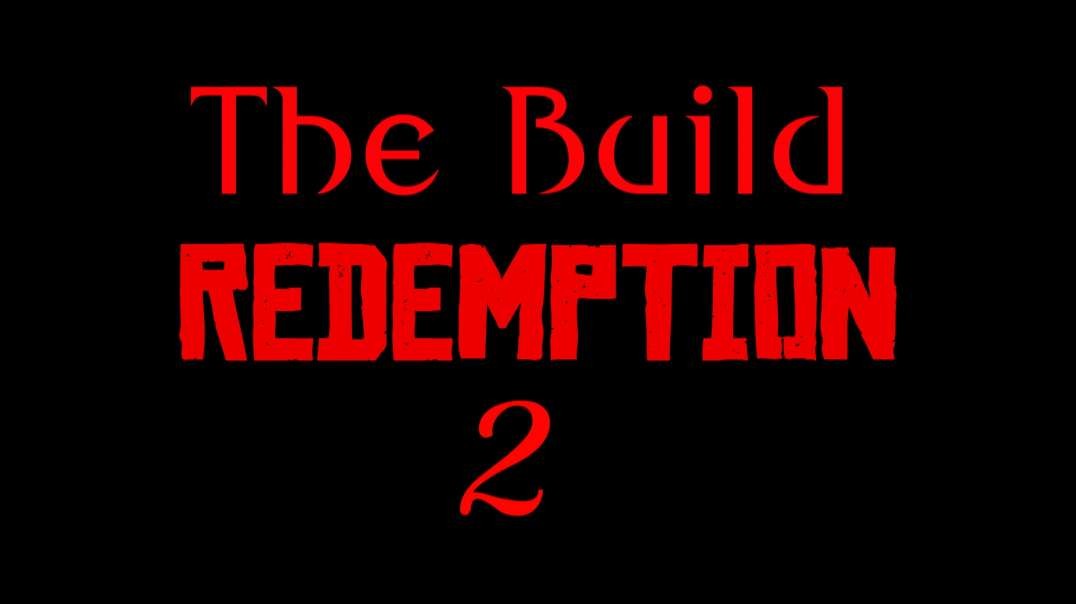 ⁣The Build: S02xE06: The Redemption pt2