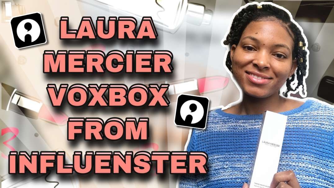 LAURA MERCIER TINTED MOISTURIZER VOXBOX from INFLUENSTER FREE PRODUCT