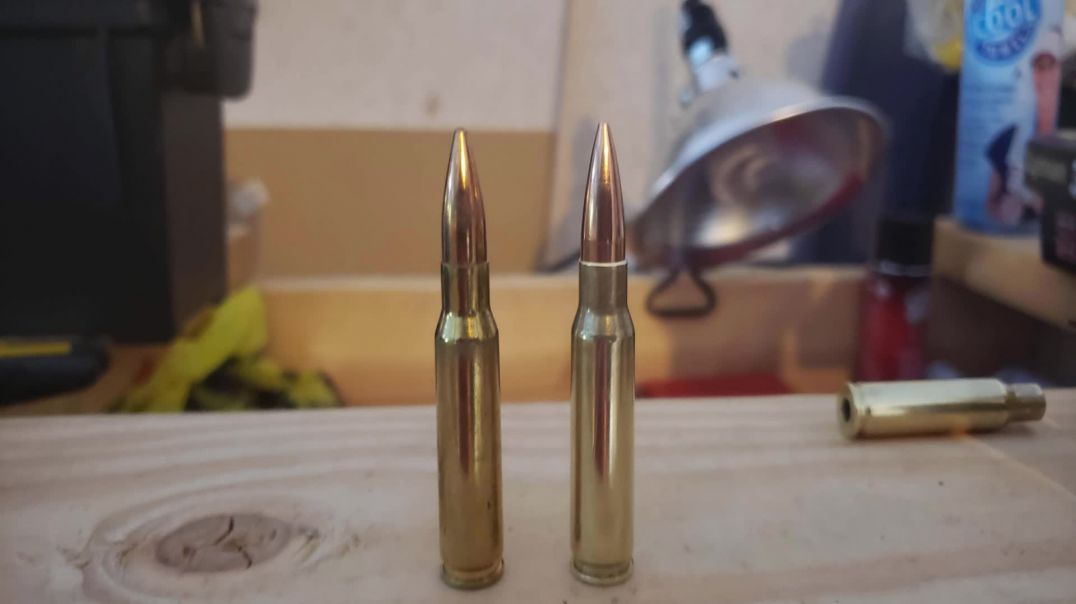Part 1 Equipment Guide to making ammunition