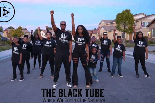 The Black Tube is similar to the NAACP in that our organization is for the Advancement of people of color