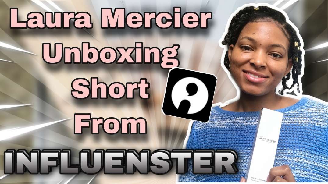 Laura Mercier Unboxing #Shorts