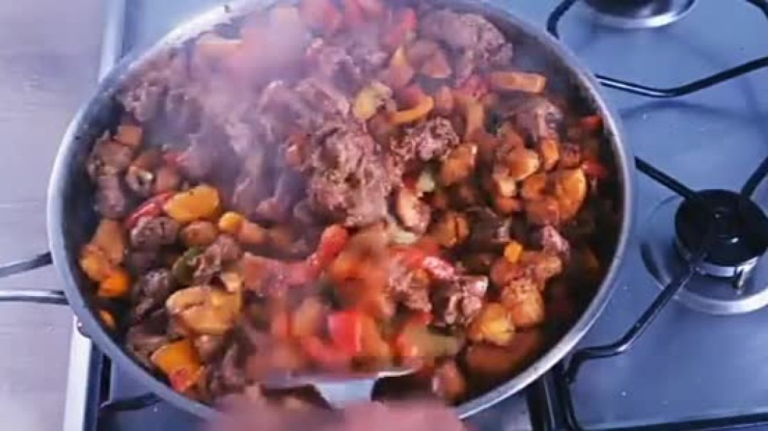 ⁣How to prepare mouth watering gizzard dodo