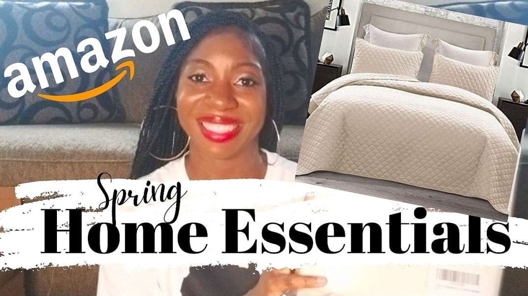 Amazon Home Essentials