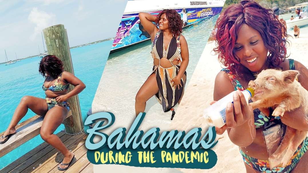 ⁣Why You Should Visit The BAHAMAS RIGHT NOW | Solo Travel Women