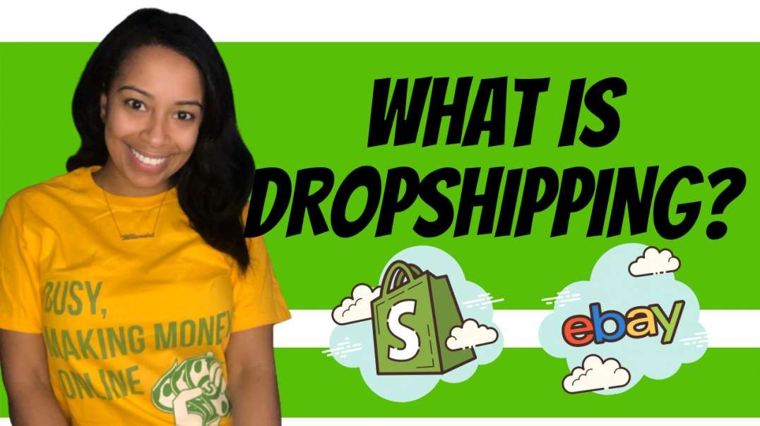 ⁣How to Get Started with Dropshippping in 2021