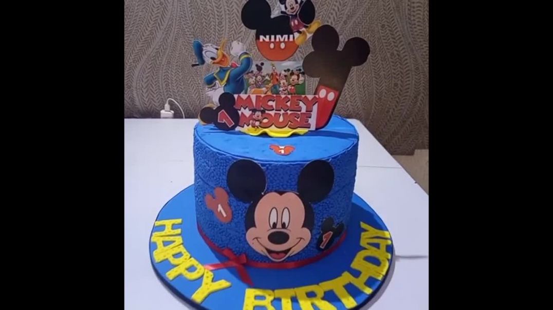 ⁣CAKE DESIGN COMPILATION 1