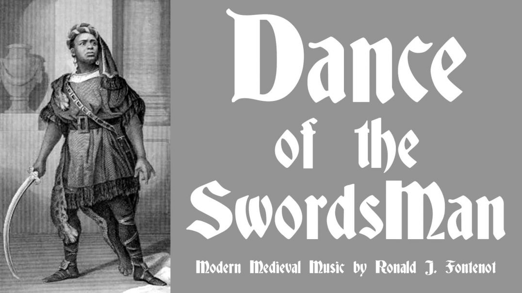 Dance of the SwordsMan_by Ronald J Fontenot
