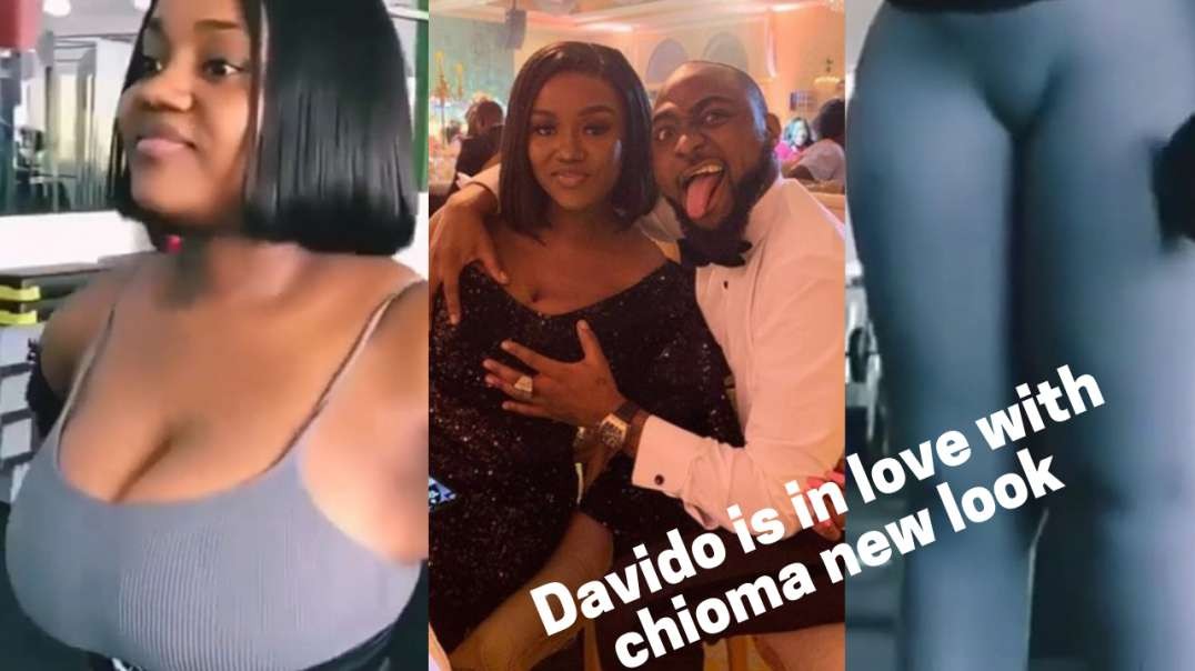 Davido travels to reconcile with chioma his baby mama