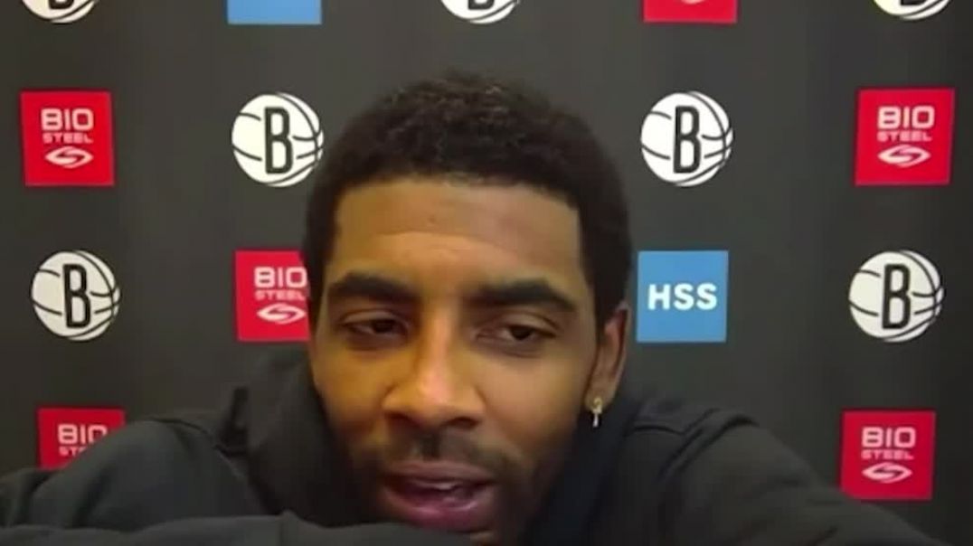 Kyrie Irving "It's More Than Basketball"