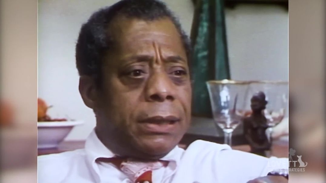 ⁣ABC Tried to Bury This James Baldwin Interview. Four Decades Later, It's Blisteringly Relevant