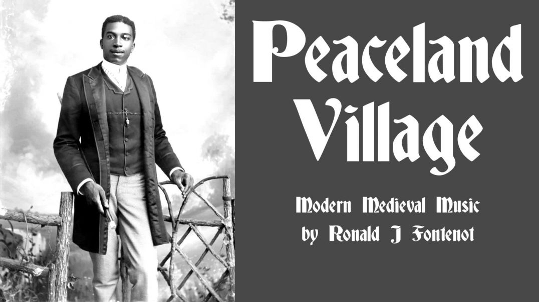 Peaceland Village_by Ronald J Fontenot