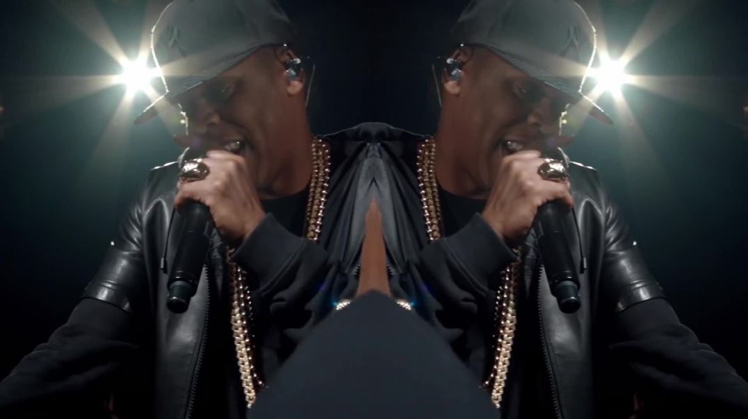 Jay-Z & Kanye West: Niggas In Paris [HD]