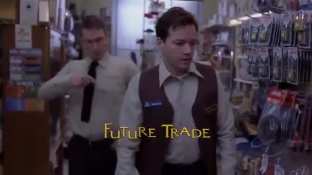 ⁣THE TWILIGHT ZONE (2000's): S01xE20: Future Trade