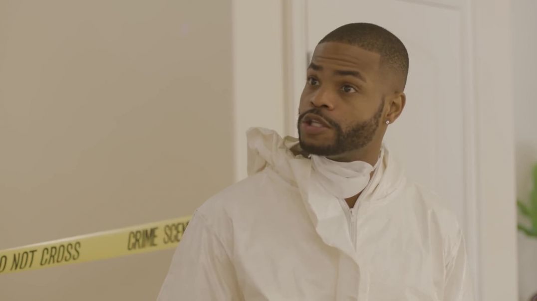 ⁣Crime Scene Instigation l King Bach