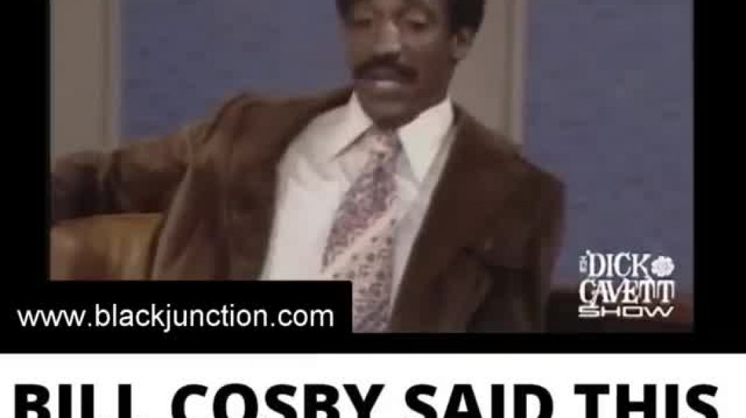 Bill Cosby Said This In 1971 And It Still Holds True Today