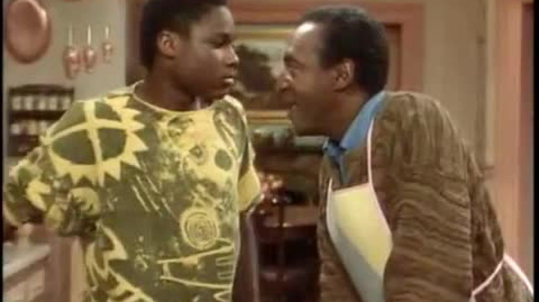 The Cosby Show - Cliff Huxtable Parenting Moments