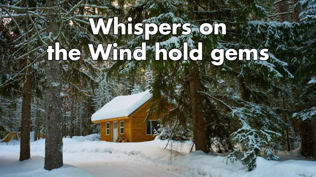 WHISPERS ON THE WIND by Ronald J Fontenot feat Roxiiereese