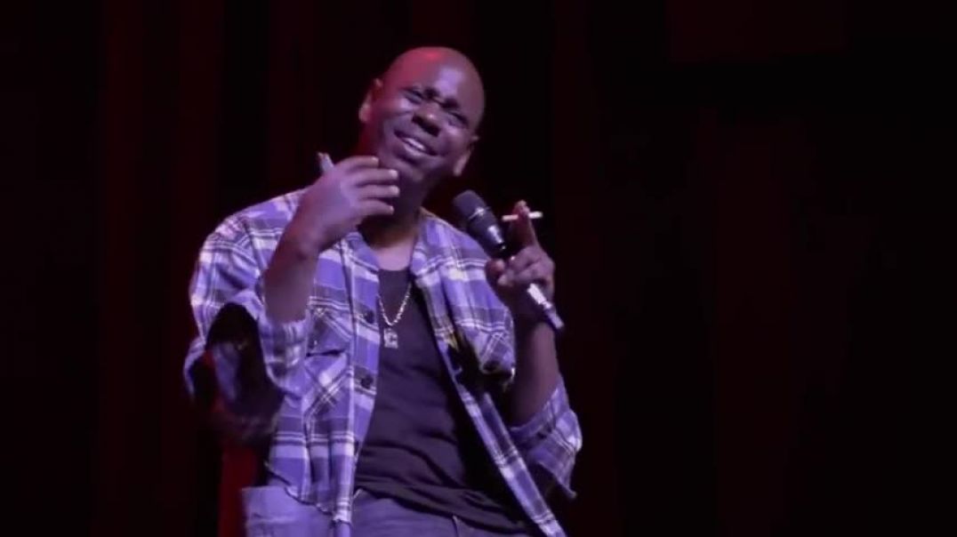 Dave Chappelle This Industry is a Monster!