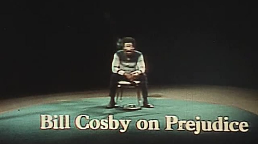 ⁣Bill Cosby On Prejudice Pt 1 (1971)