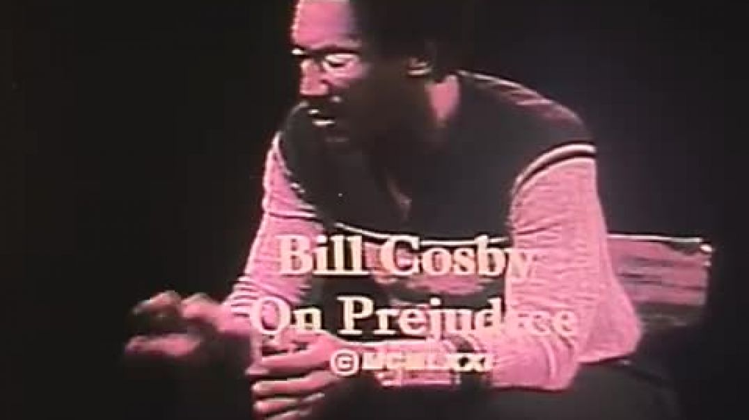 ⁣Bill Cosby On Prejudice Pt2 (1971)