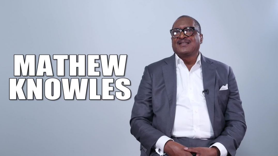 Mathew Knowles talks Benefits of Renting vs Owning a Home