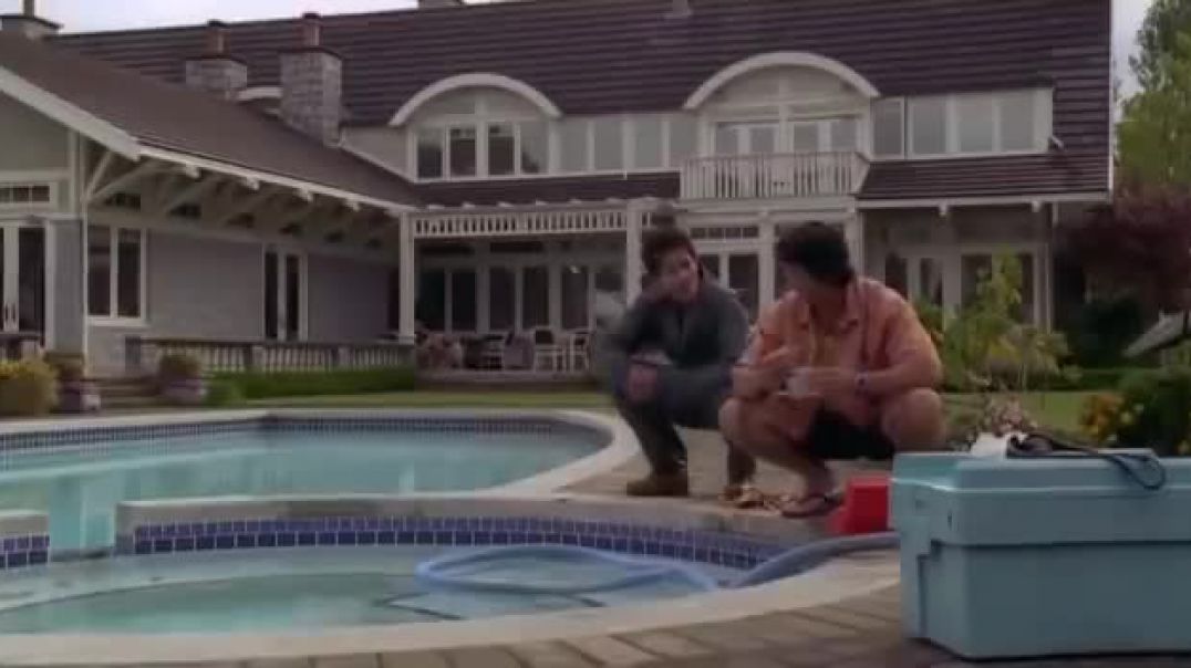 ⁣THE TWILIGHT ZONE (2000's): S01xE09: The Pool Guy