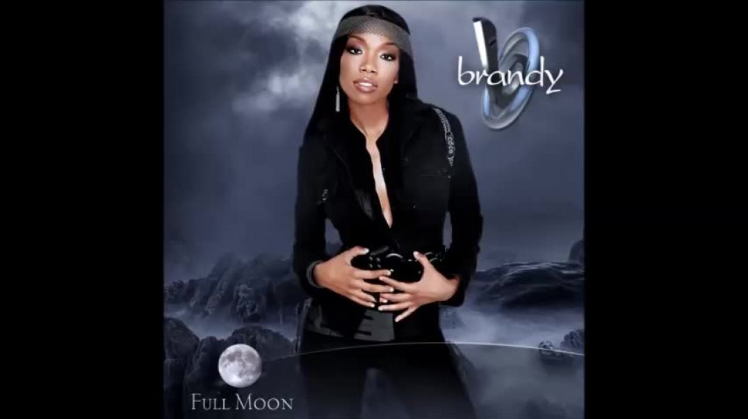 ⁣Brandy - Full Moon