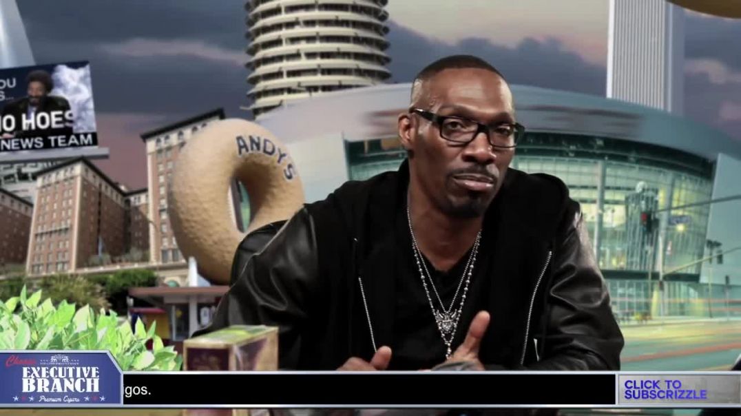 Charlie Murphy Got Stories | GGN with SNOOP DOGG