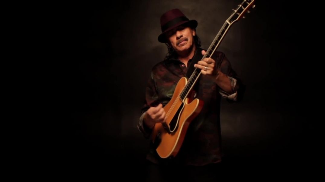 Santana - While My Guitar Gently Weeps (Official Video)