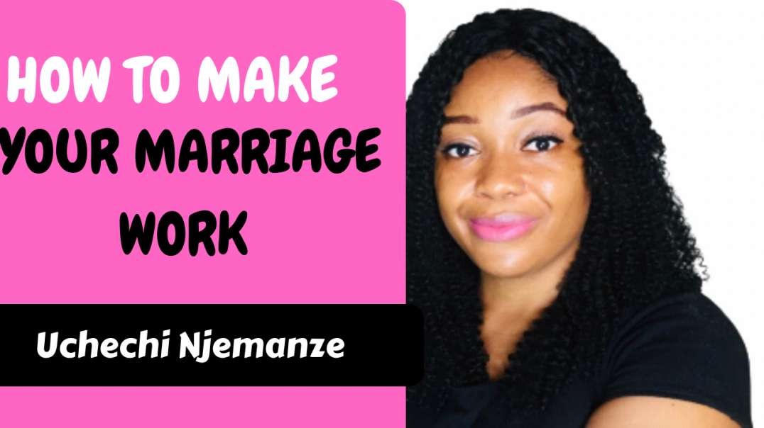 ⁣IS LOVE ENOUGH TO MAKE YOUR MARRIAGE WORK? || Forget all you’ve been told and watch the video