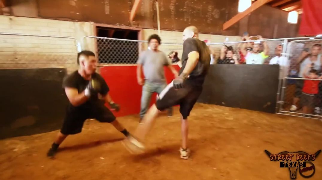 ⁣STREETBEEFS TEXAS: ANARCHY EL CUCUY vs BOOGIE
