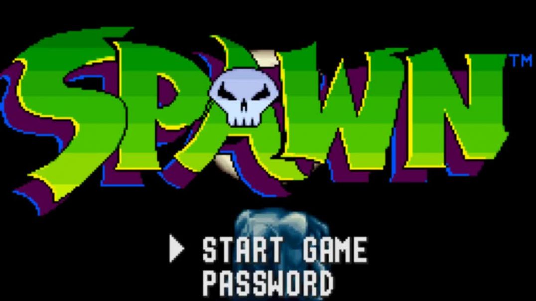 Spawn (SNES) All Bosses (No Damage)