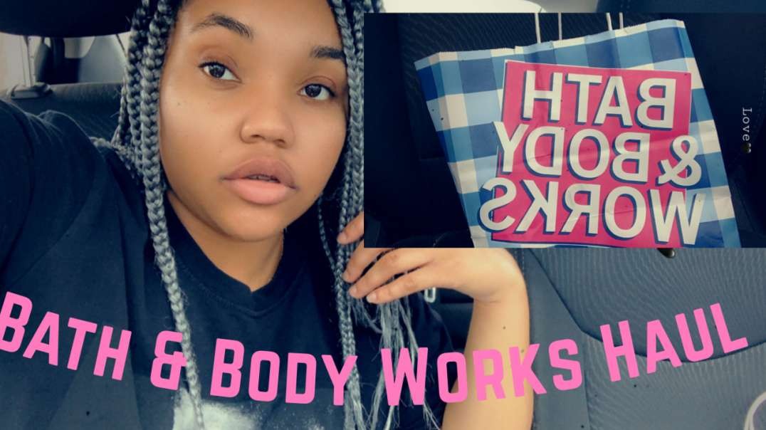 BATH AND BODY WORKS SEMI ANNUAL SALE 2021