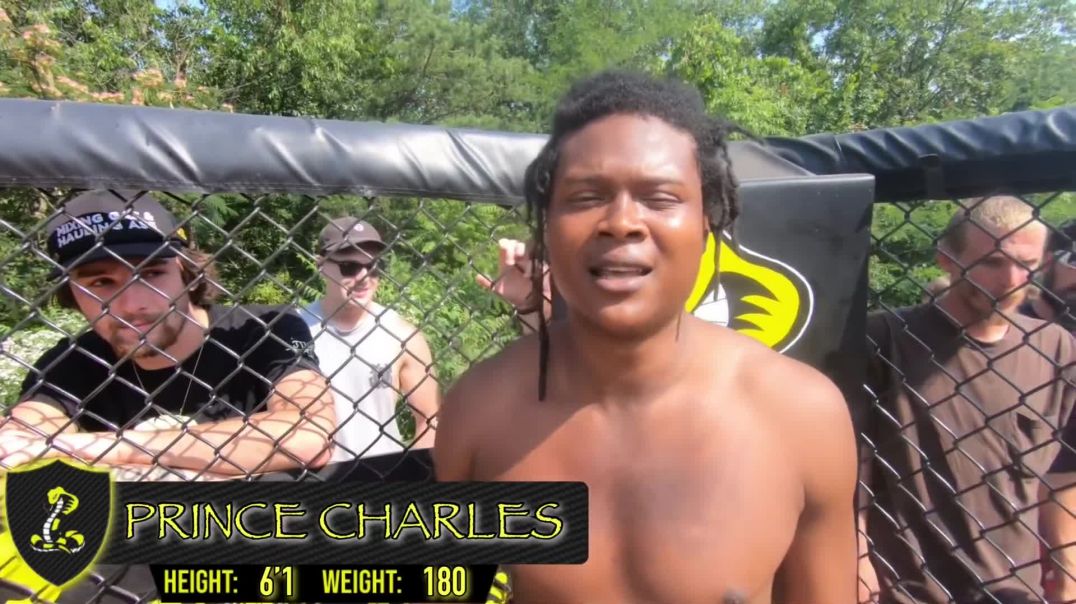 ⁣STREETBEEFS: PRINCE CHARLES vs APPALACHIAN ASSASSIN