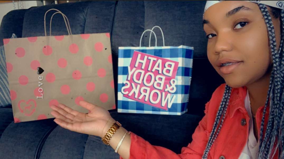 ⁣BATH AND BODY WORKS AND VICTORIA SERECT SEMI ANNUAL SALE