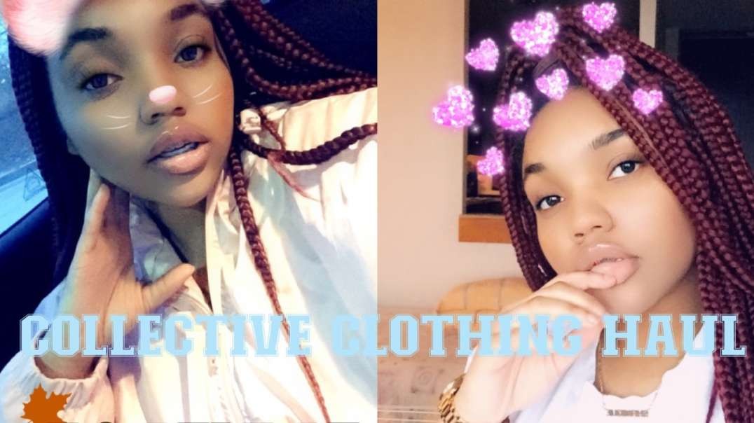 URBAN PLANET , GUESS , VICTORIA SECERT PINK CLOTHING HAUL