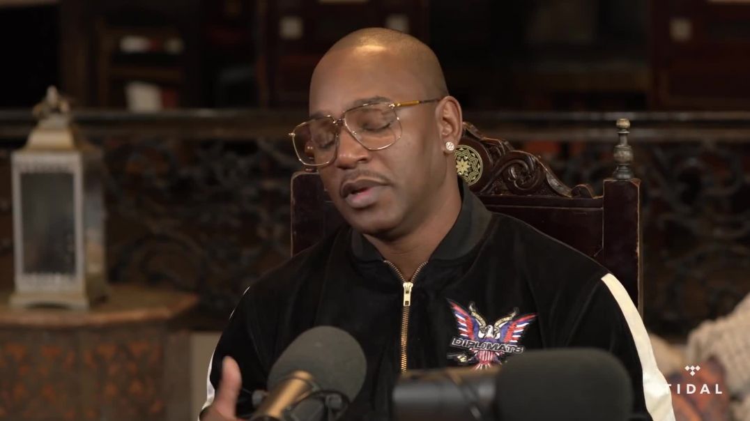 ⁣Rap Radar: Cam'ron