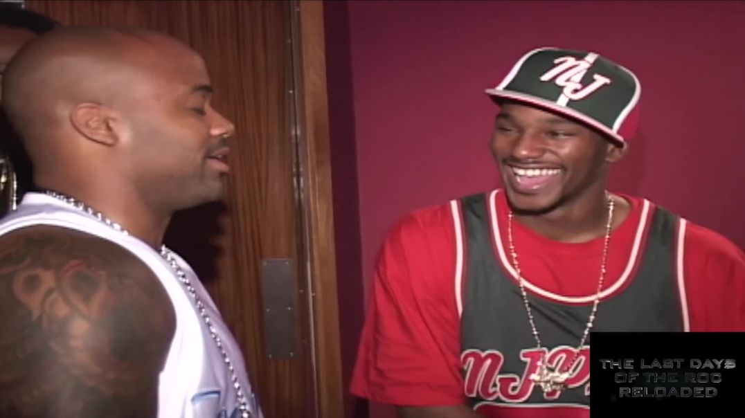 Last Days of the ROC: Episode 2: CAM'RON MAD AT ODB, FREEKEY ZEEKEY SHOW BULLET WOUNDS