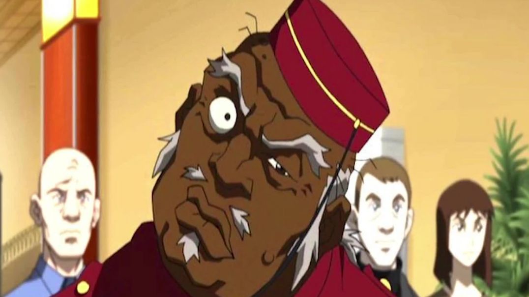 Who Each Character Represented On 'The Boondocks' - CH News