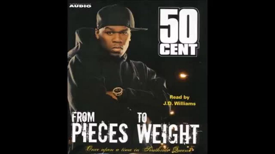⁣50 Cent: From Pieces To Weight (Audiobook)
