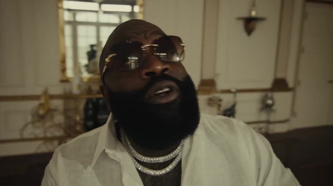 Rick Ross - Pinned to the Cross (Official Music Video)