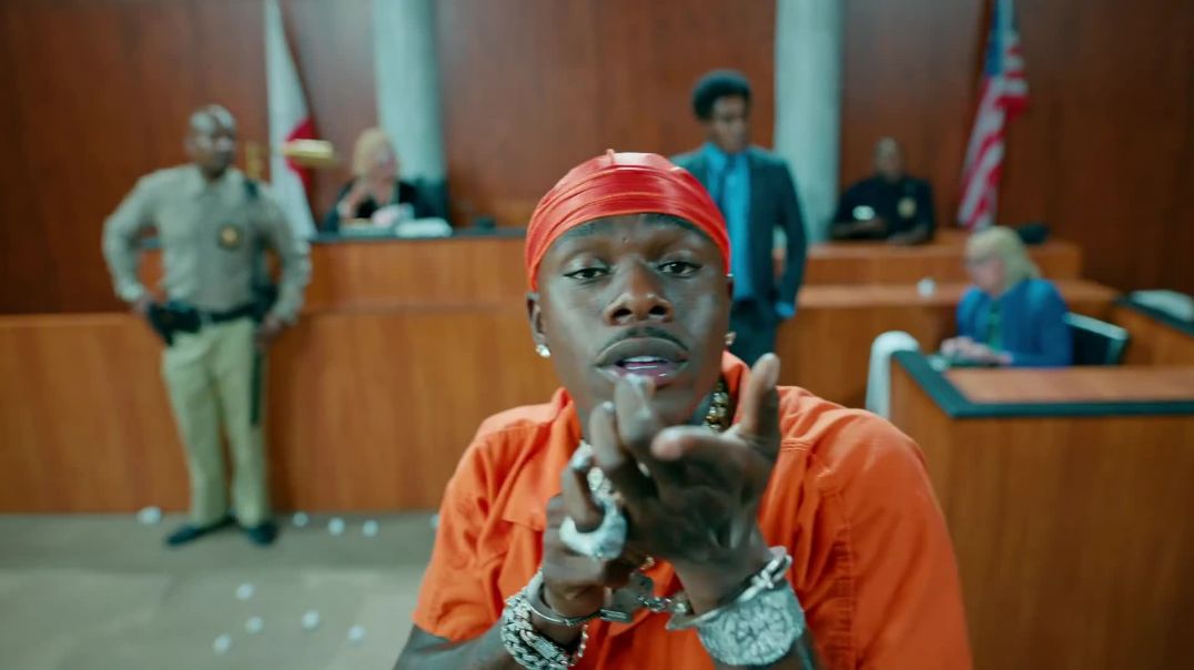 ⁣DaBaby - Giving What Its Supposed To Give [Official Video]